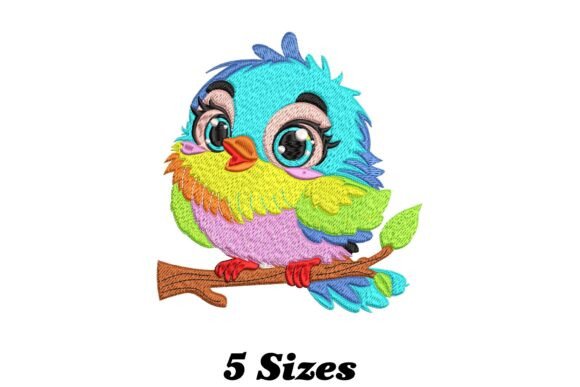Adorable Cute Bird: A Seasonal Design Review