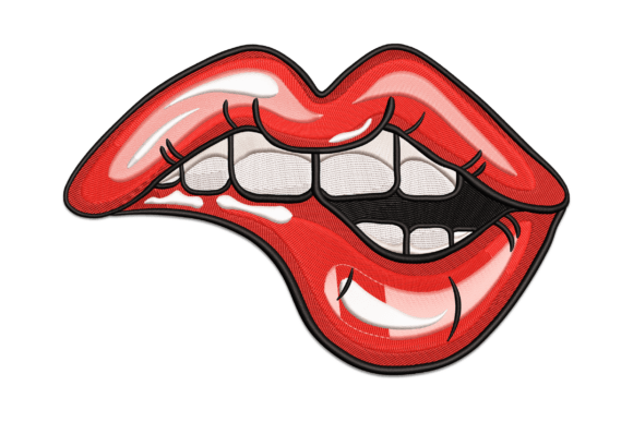 Biting Lips: A Designer's Review for Boutique Sweatshirts