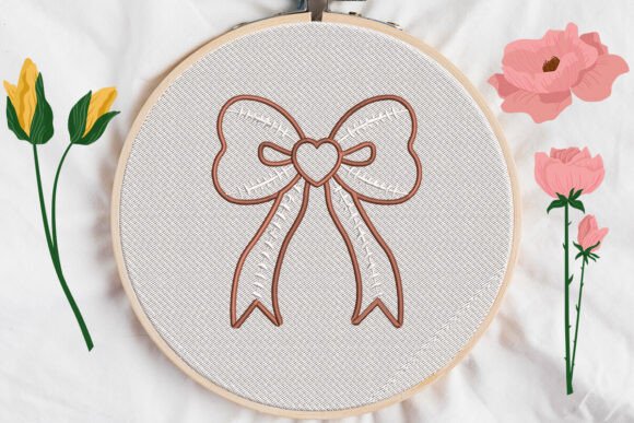 Bow7 Embroidery Design Review for Holiday Markets
