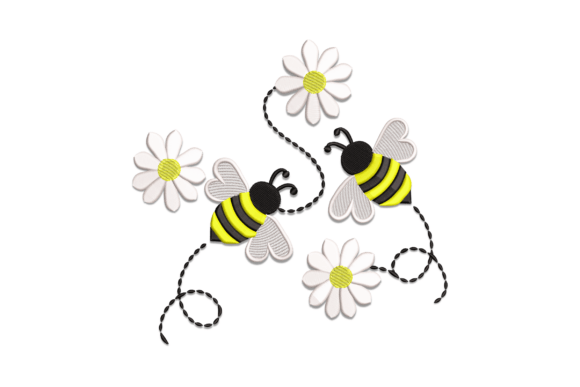 Bumble Bees and Daisies: A Designer's Review
