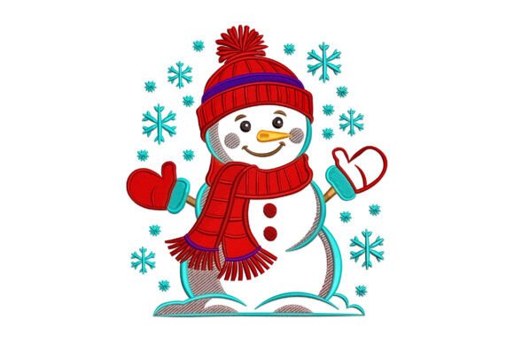 Cozy Snowman Review for Small Shop Owners