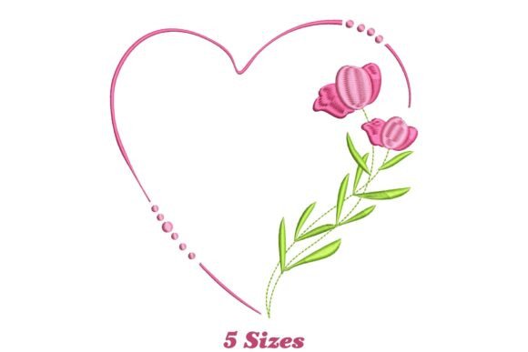Delightful Heart Shaped Flower Review for Real Projects