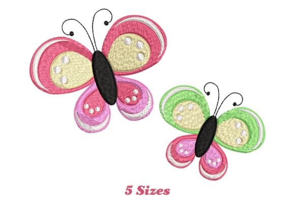 Elegant Colorful Butterflies: A Seller's Review