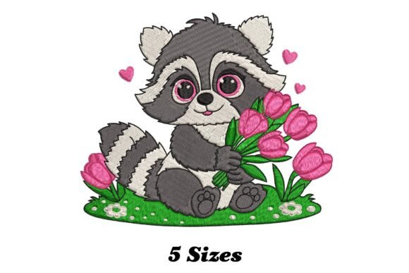 Floral Raccoon: A Designer’s Review for Real Projects