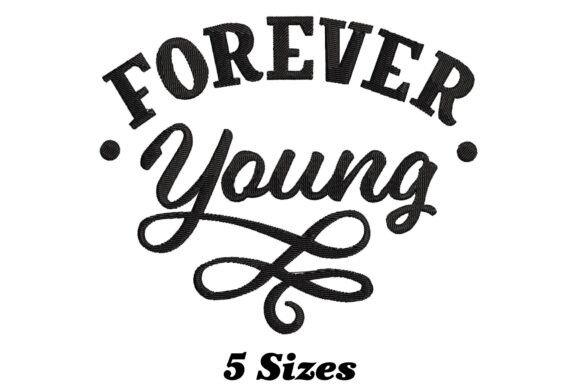 Forever Young Embroidery Review