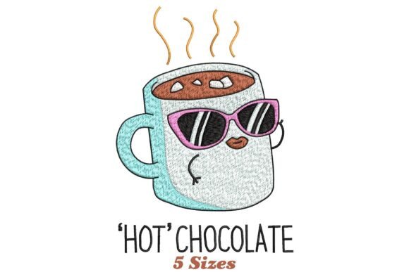 Hot Chocolate Embroidery Review