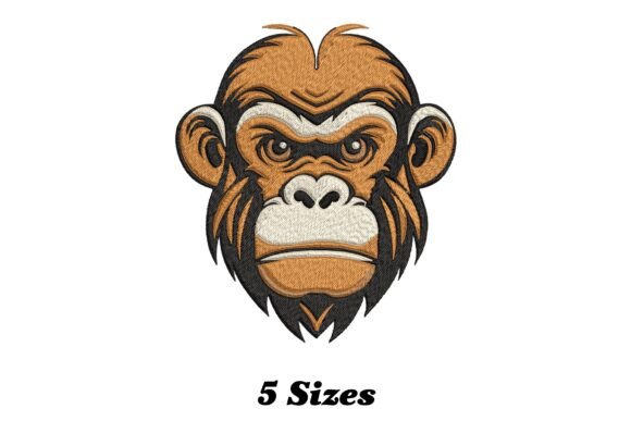 Monkey Head Embroidery Design: A Designer's Real-World Review