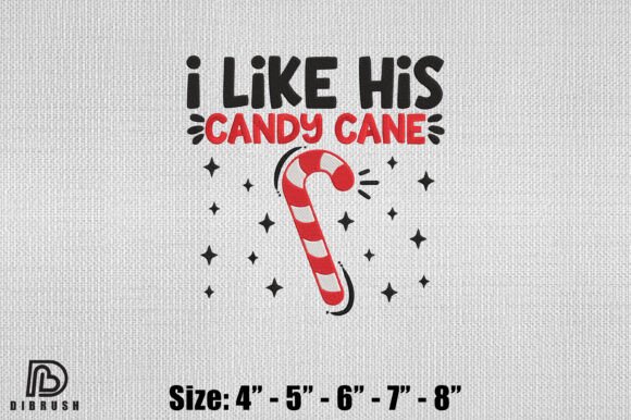 Reviewing I Like His Candy Cane, Christmas Gift for Real Projects
