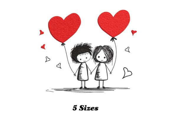 Romantic Couple Heart Shape Review