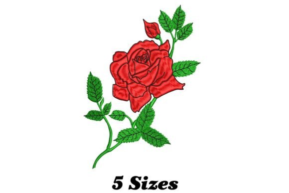 Rose Beauty Embroidery Review