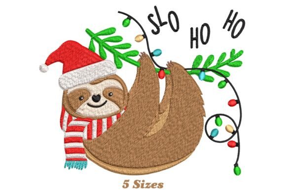 Santa Slothmas Review
