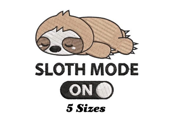 Sloth Mode On: A Designer’s Review for Small Business Merch