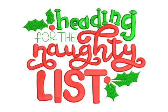 The Naughty List Christmas: A Seller's Review